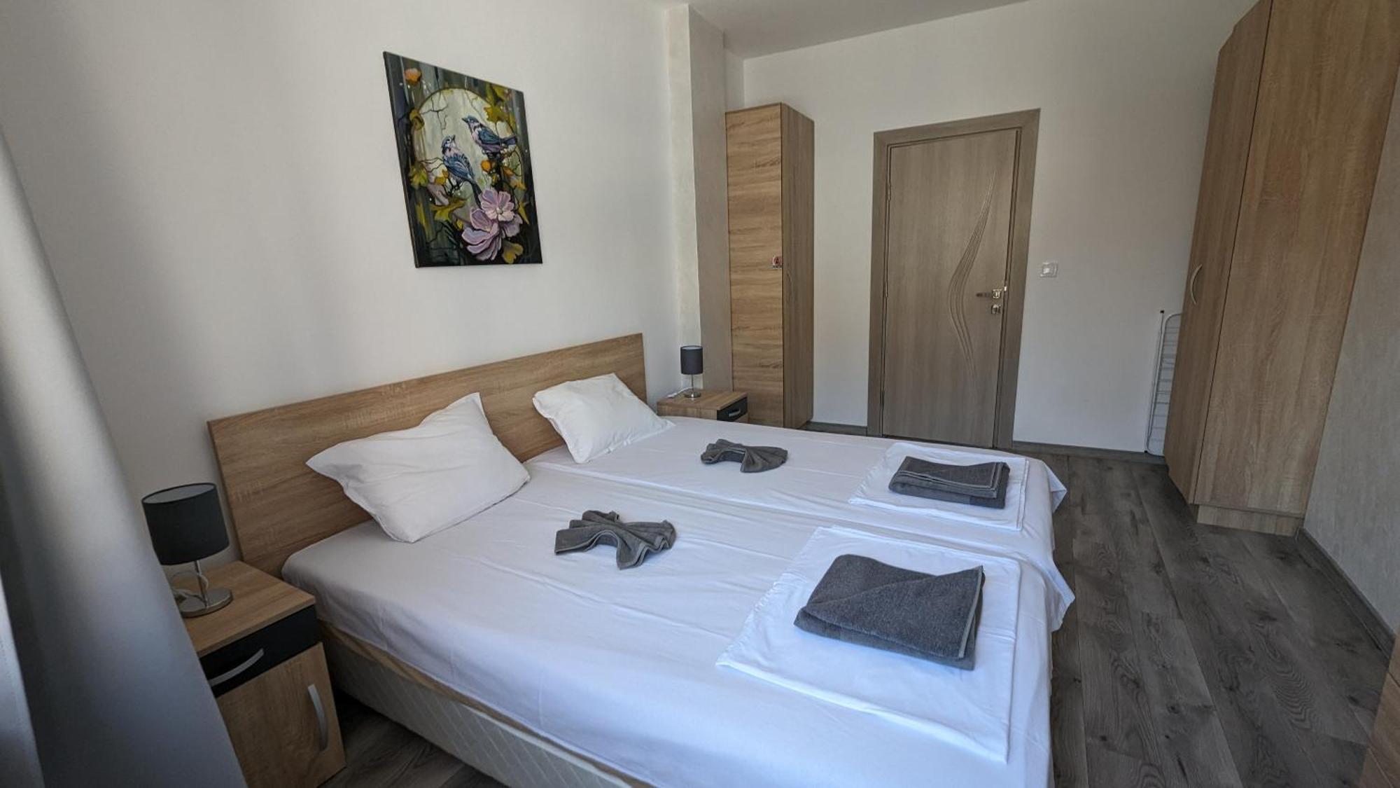 Apartment Deva Balçık Dış mekan fotoğraf