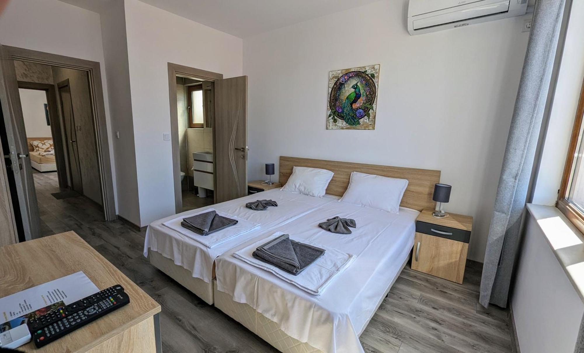 Apartment Deva Balçık Dış mekan fotoğraf