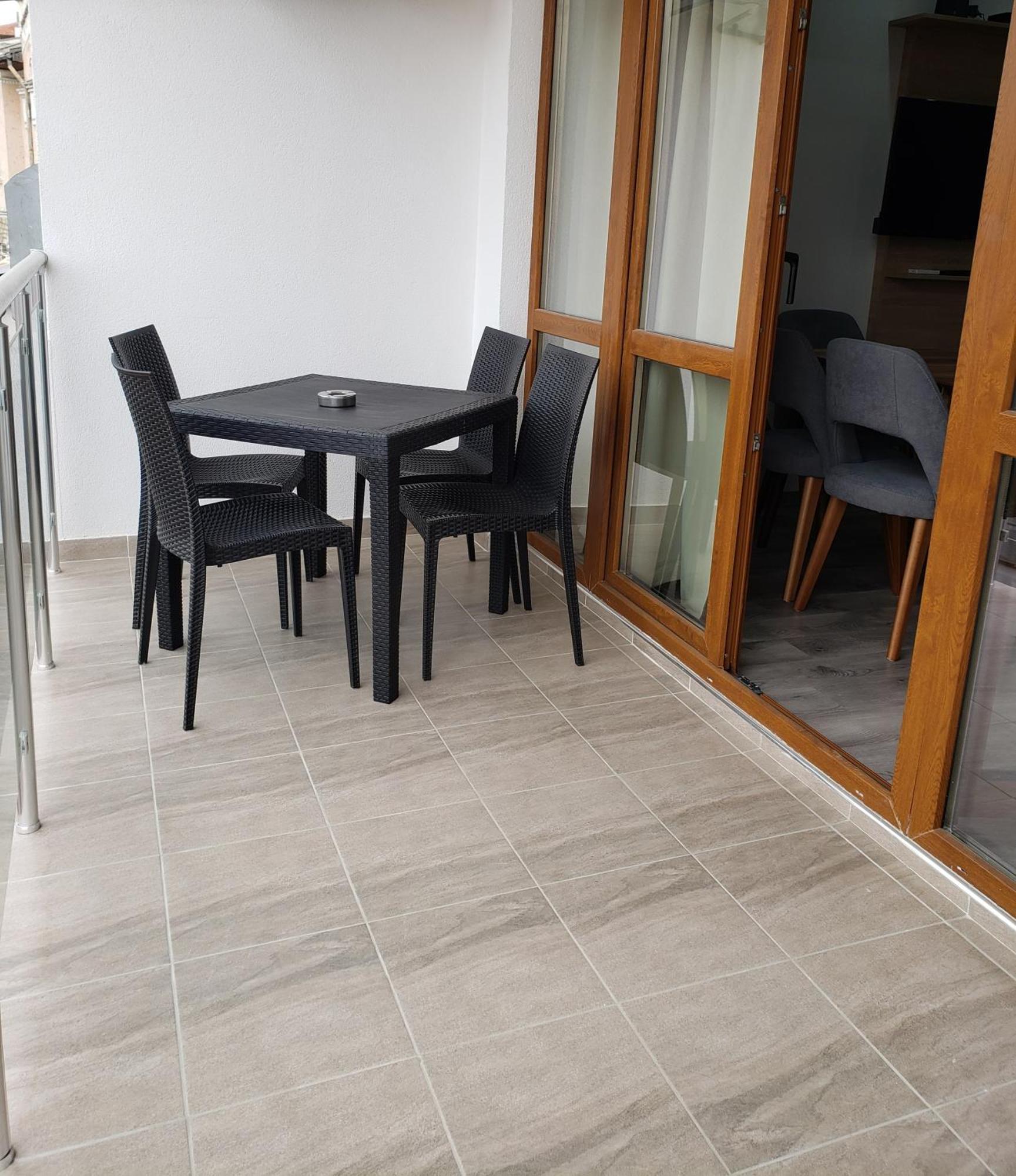 Apartment Deva Balçık Dış mekan fotoğraf