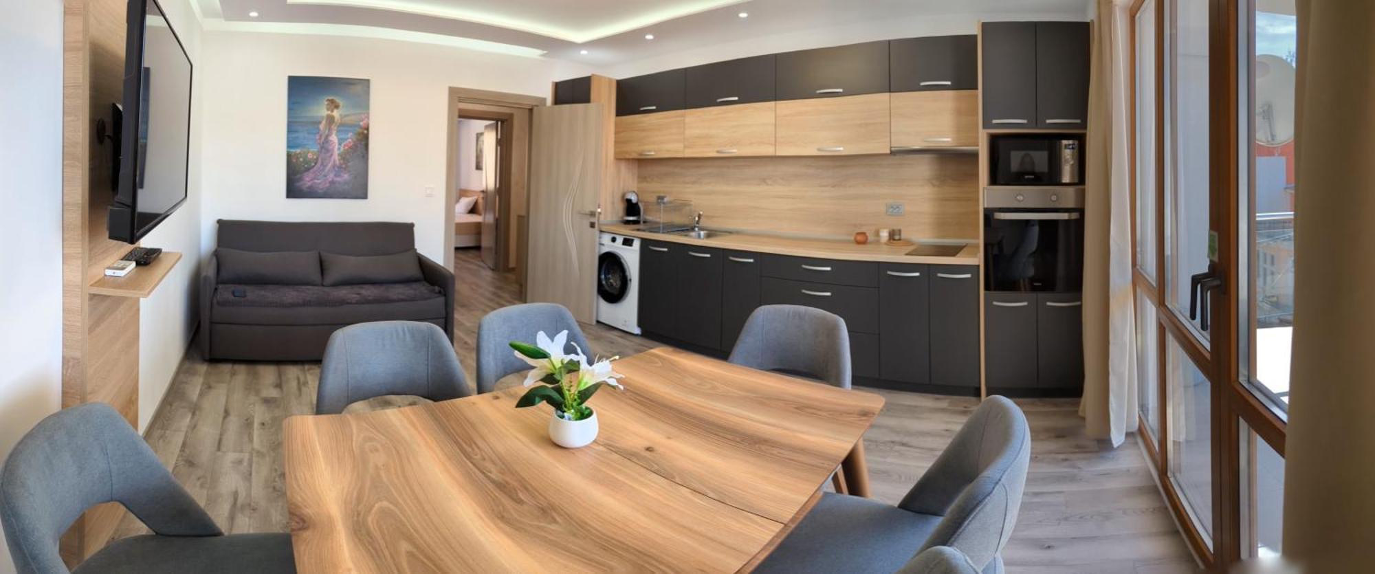 Apartment Deva Balçık Dış mekan fotoğraf