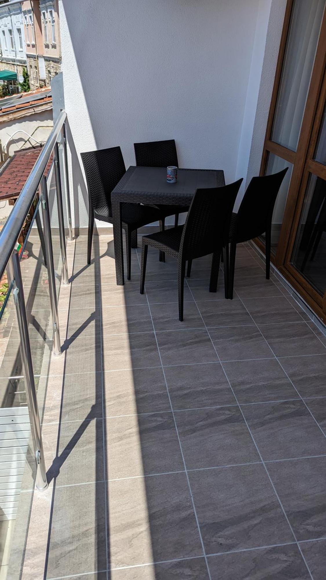 Apartment Deva Balçık Dış mekan fotoğraf