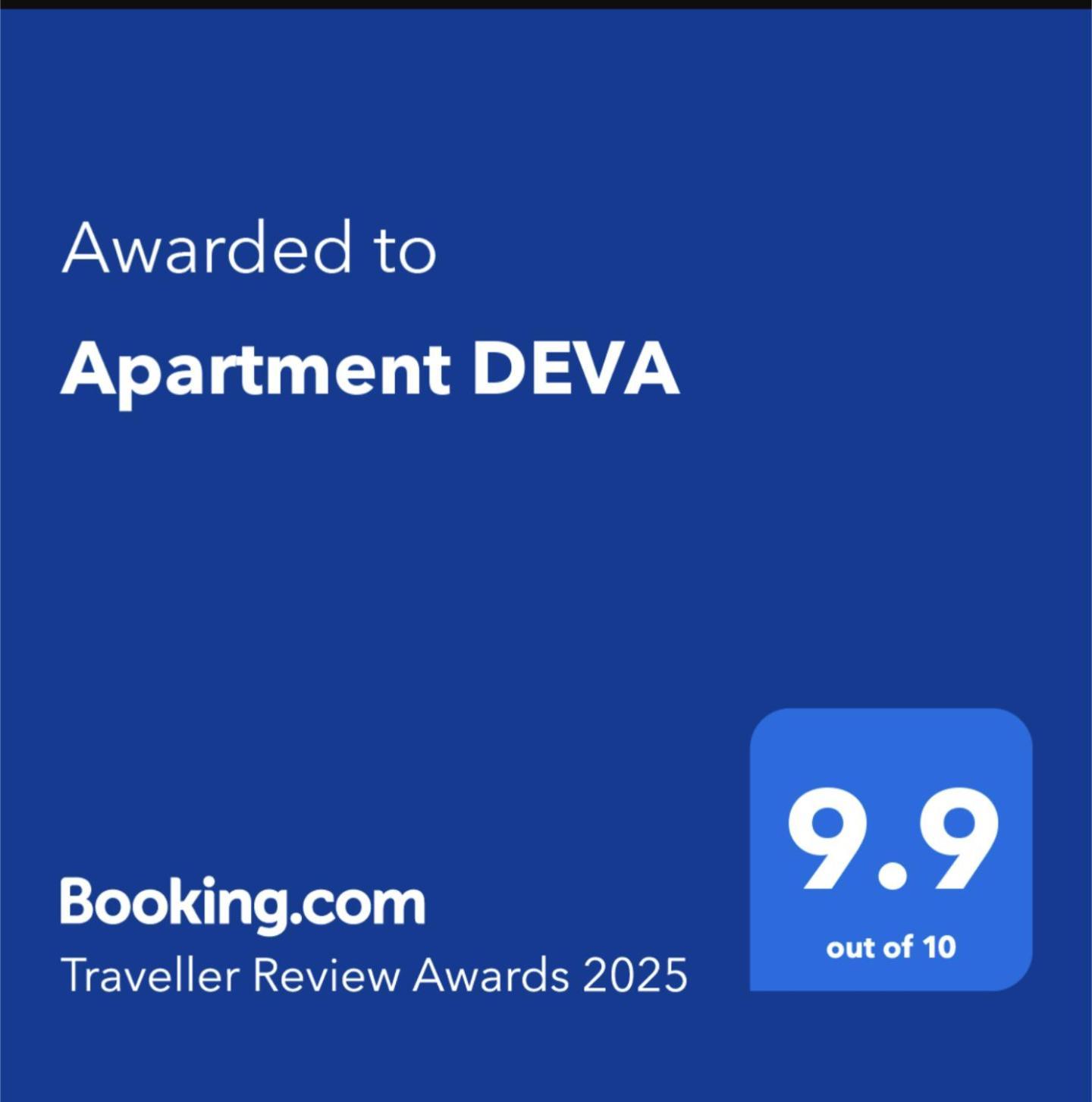 Apartment Deva Balçık Dış mekan fotoğraf